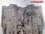 Защита днища антигравийная  Audi A8 D3 4E0825205B (Изображение 6)