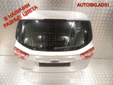 Дверь багажника со стеклом Ford C-MAX 2 2013 год (Изображение 1)