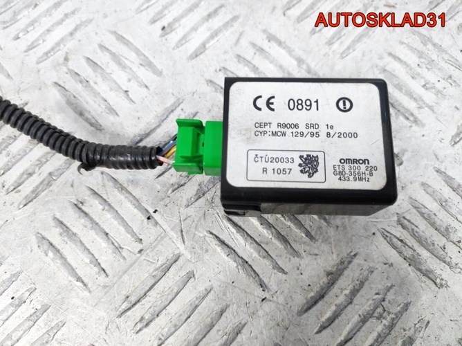 Блок комфорта Honda Jazz 38385S7AG01