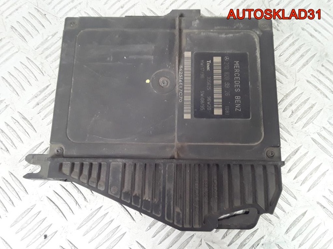 Блок комфорта Mercedes Benz W210 A2108203926