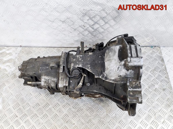 МКПП DVZ Audi A6 C5 2,8 ACK Бензин