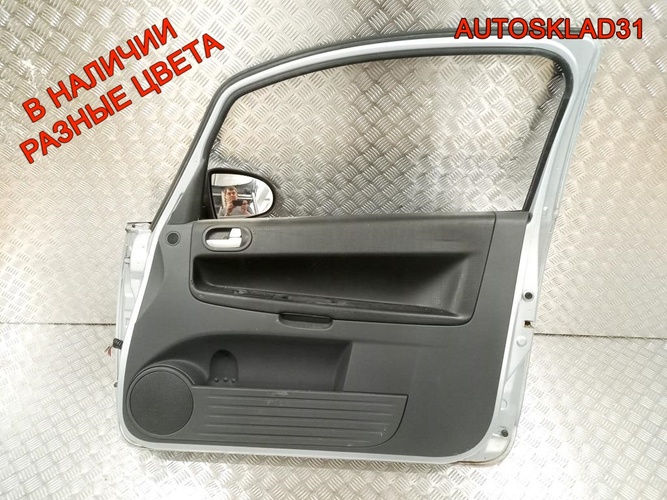 Дверь передняя правая Mitsubishi Colt MN161888