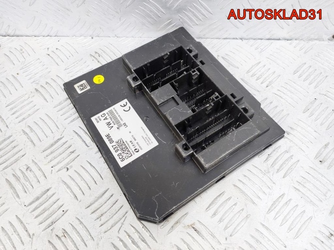 Блок комфорта Skoda Fabia 1.2 CBZJ 6C0937089E