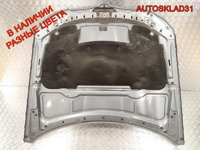 Капот BMW E90/E91 41617153940 Рестайлинг