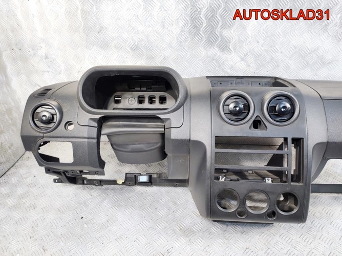 Торпедо Голое Ford Fusion 1301101 Дорест