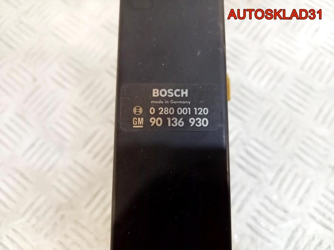 Блок управления ЭБУ Opel Senator B 0280001120