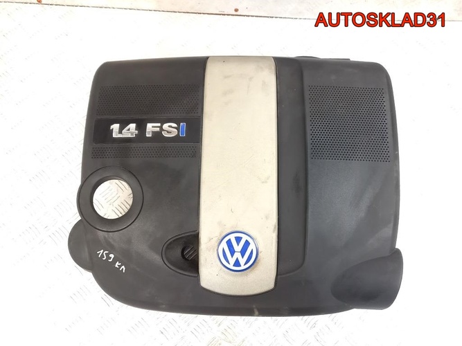 Корпус воздушного фильтра VW Polo 9N 03C129607E