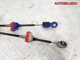 Трос МКПП Nissan Qashqai J10 1,5 K9K 282 112112856 (Изображение 2)