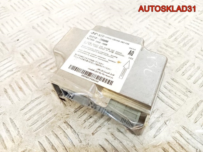 Блок управления AIR BAG Hyundai i30 959102R000