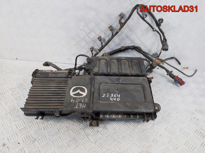 Блок ЭБУ с косой Mazda 3 BK 1,3 ZJ 1001407150