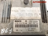 ЭБУ Renault Laguna 3 1.9 DCI F9Q870 0281015798 (Изображение 4)