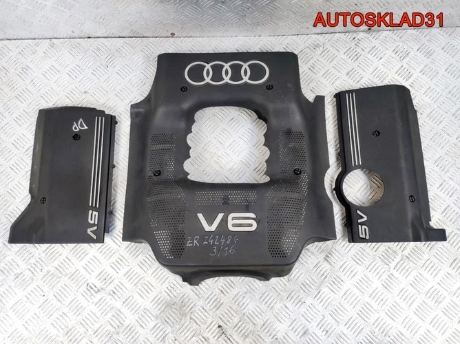 Накладка декоративная Audi A6 C5 2,8 078103927P