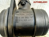 Расходомер воздуха VW Golf 4 1.9 TDI 038906461C (Изображение 4)