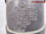 Патрубок воздушного фильтра VW Polo AМF 6Q0129684C (Изображение 4)