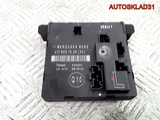 Блок комфорта Мерседес Бенц В211 A2118201526 (Изображение 1)
