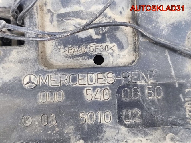 Блок предохранителей Mercedes Vito 638 A0005400650