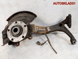 Кулак передний левый VW Passat B5 8D0407257AC (Изображение 2)