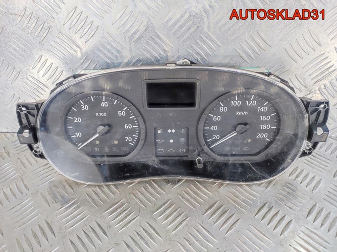 Панель приборов Renault Logan 248101844R