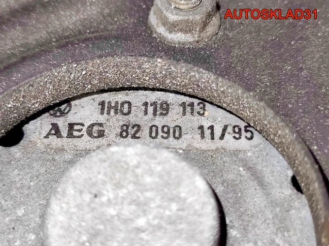 Кассета радиаторов VW Passat B4 3A0121253T Бензин