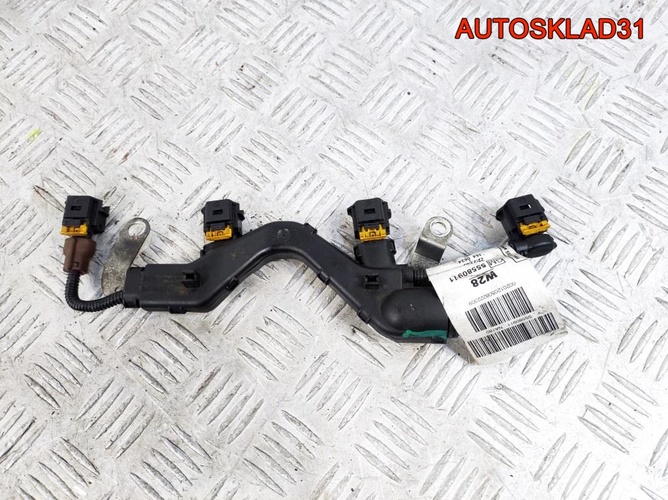 Проводка форсунок Opel Astra J 2,0 A20DTH 55580911