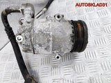 Компрессор кондиционера Opel Astra H 13322148 (Изображение 6)