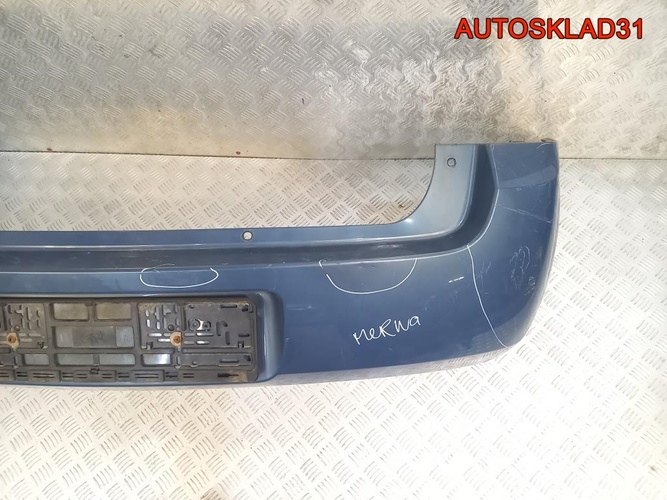 Бампер задний Opel Meriva A 93297032