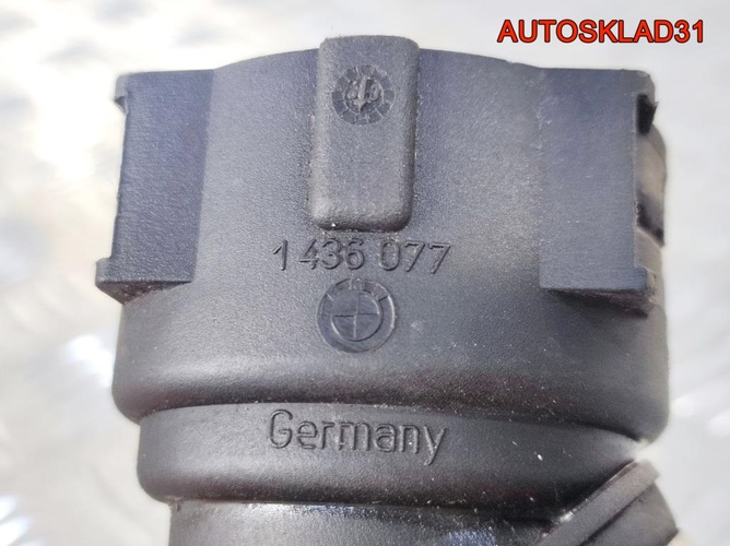 Патрубок радиатора BMW E90 2.0 N47D20C 17127797258