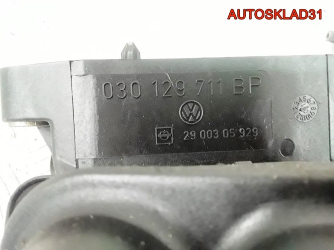 Коллектор впускной VW Polo 1.4 AUD 030129711BP