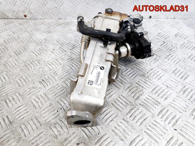 Радиатор EGR в сборе BMW F30 B47D20A 11718513691