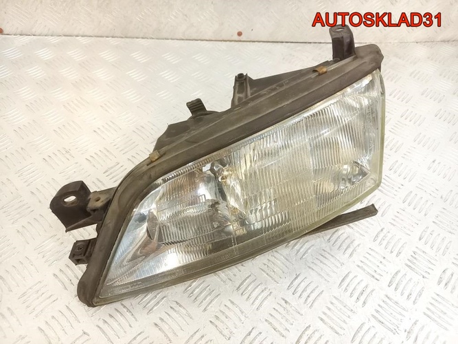 Фара левая Opel Vectra B 1216527