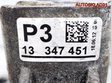 Опора двигателя правая Opel Astra J 13347451 (Изображение 9)