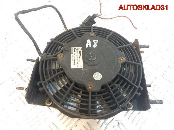 Вентилятор радиатора Audi A8 4E 6.0 BHT 4E0959455E