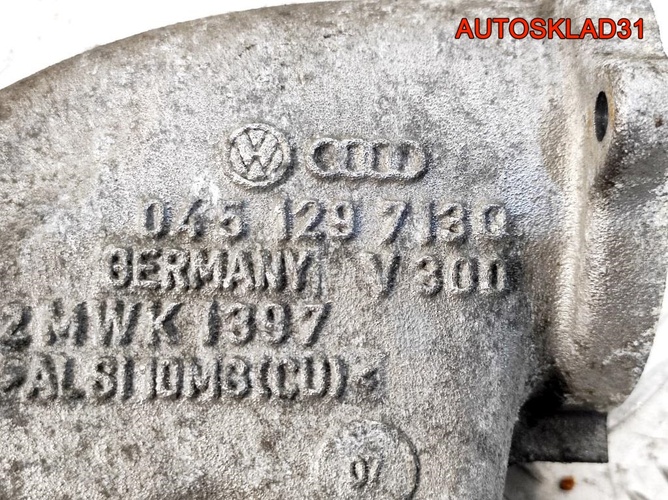 Коллектор впускной Skoda Fabia 1.4 BMS 045129713Q