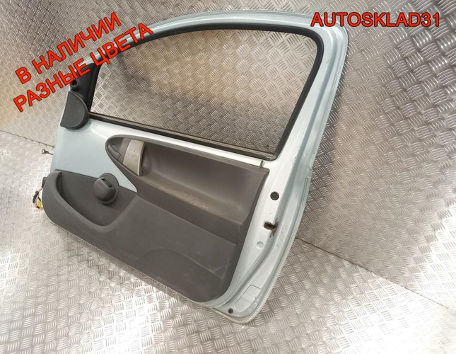 Дверь передняя правая Toyota Aygo 670010H010
