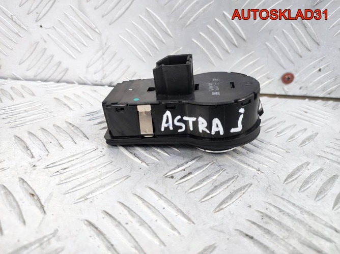 Переключатель света фар Opel Astra J 13268707