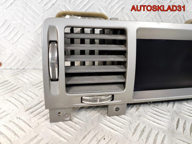 Дисплей информационный Opel Vectra C 24461297