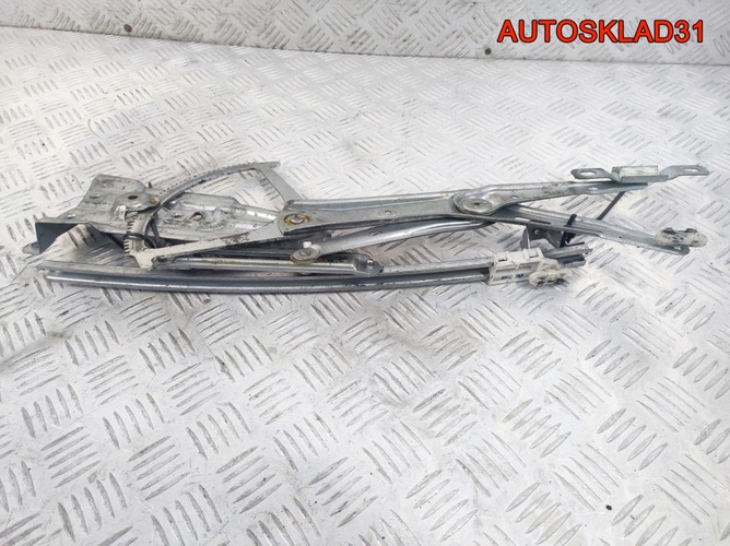 Стеклоподъемник передний правый Opel Astra G