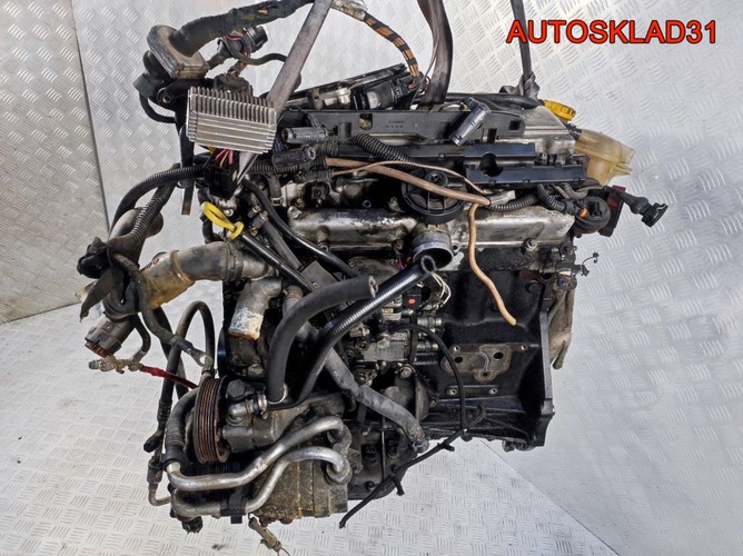 Двигатель Y22DTH Opel Omega B 2.2 Дизель
