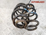 Пружина задняя Volkswagen Passat B5 3B0511115D (Изображение 4)