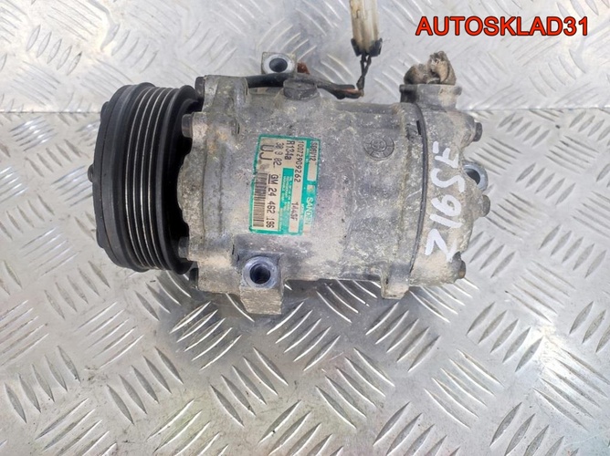 Компрессор кондиционера Opel Astra G 24462196