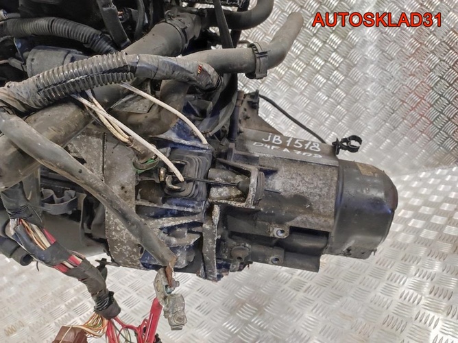 МКПП JB1518 Renault Twingo 1,2 D4F 702 Бензин