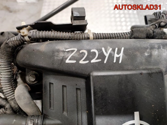 Двигатель Z22YH Opel Vectra C 2.2 Бензин