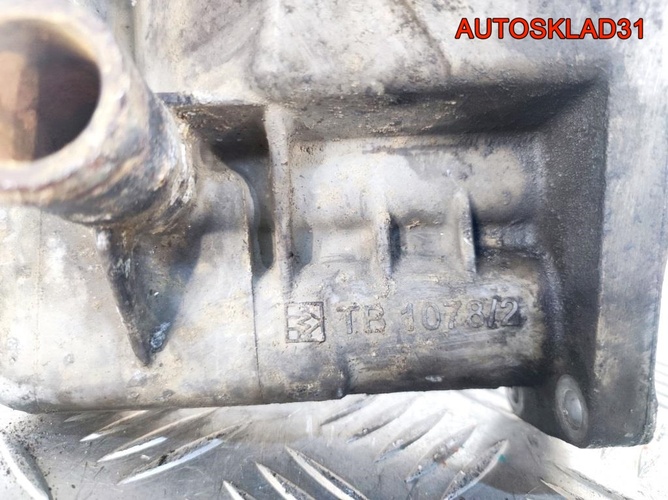 Фланец системы охлаждения Vito 638 A6112000690