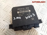 Блок комфорта Mercedes Benz W203 A2038202185 (Изображение 1)