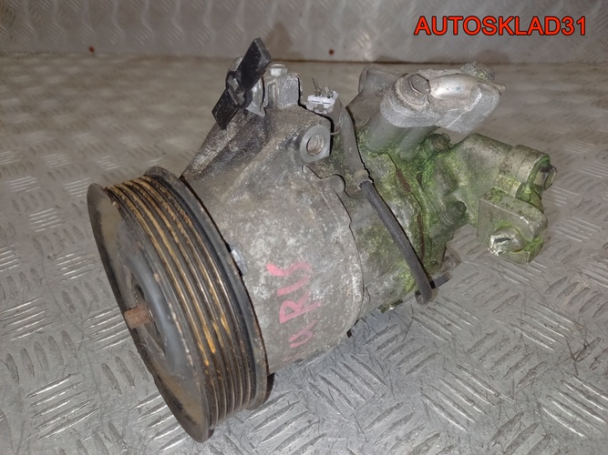 Компрессор кондиционера Toyota Yaris 4472209464