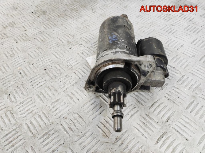 Стартер Volkswagen Passat B3 1.8 Бензин 02A911023A