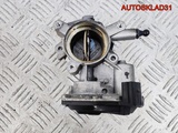 Заслонка дроссельная Opel Astra J A20DTH 55564164 (Изображение 2)