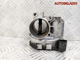 Заслонка дроссельная Renault Megane 2 8200330810 (Изображение 1)