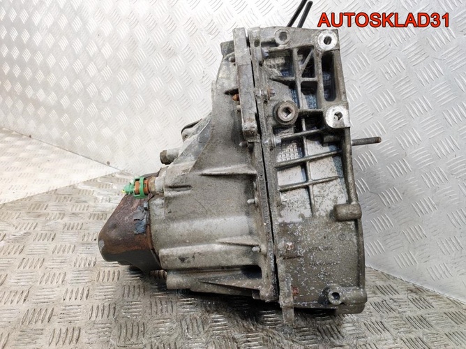 МКПП JH3176 Renault Clio 3 1,2 D4F722 Бензин