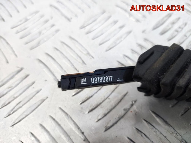 Переключатель дворников Opel Vectra C 09180817